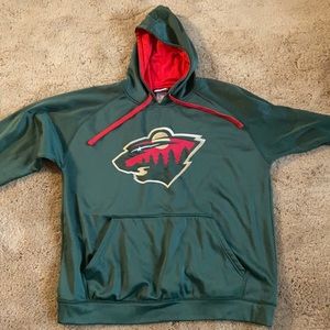 XL Minnesota Wild Sweatshirt